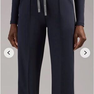 FIGS High Waisted Piedra FORMx Straight Leg Scrub Pants